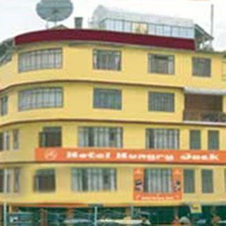 Hotel Hungry Jack Gangtok Exterior foto