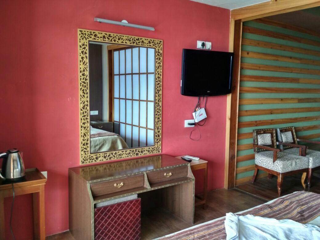 Hotel Hungry Jack Gangtok Exterior foto