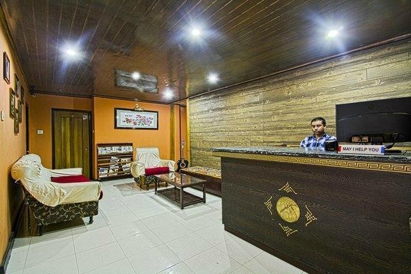 Hotel Hungry Jack Gangtok Exterior foto